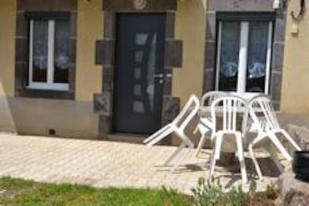 Maison De Vacances Nébouzat Zewnętrze zdjęcie