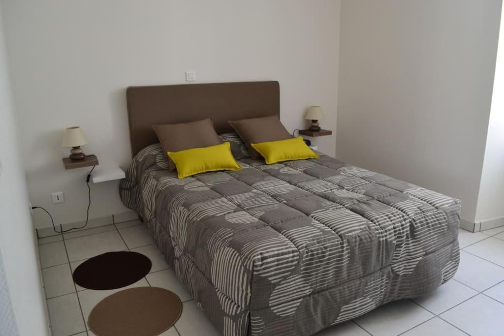 Maison De Vacances Nébouzat Zewnętrze zdjęcie