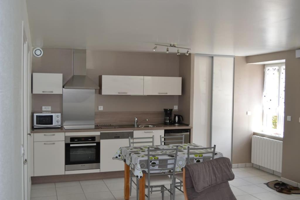 Maison De Vacances Nébouzat Zewnętrze zdjęcie